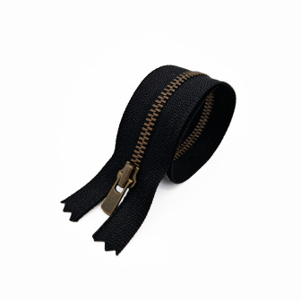 EXCELLA® maille-3 non séparable laiton vieilli - 12cm