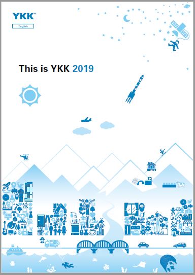 Capture This is YKK 2019