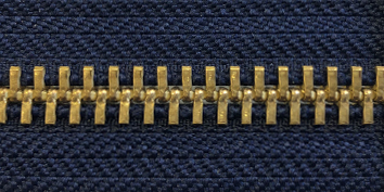 Fermeture éclair YKK au mètre, taille 3–5