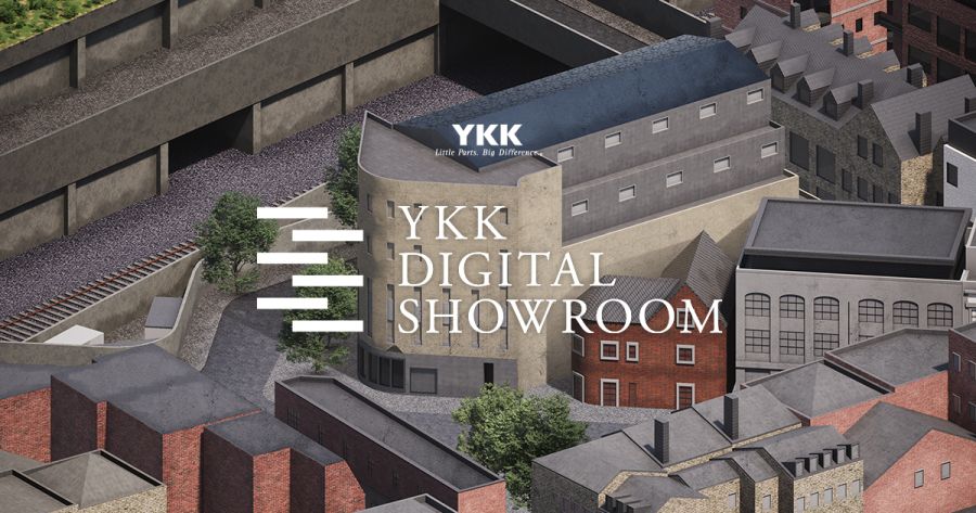 YKK Digital Showroom